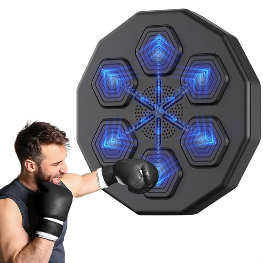 Electronic Boxing Machine – Intelligent Training Equipment for Enhanced Stress Relieve & Boxing Performance.